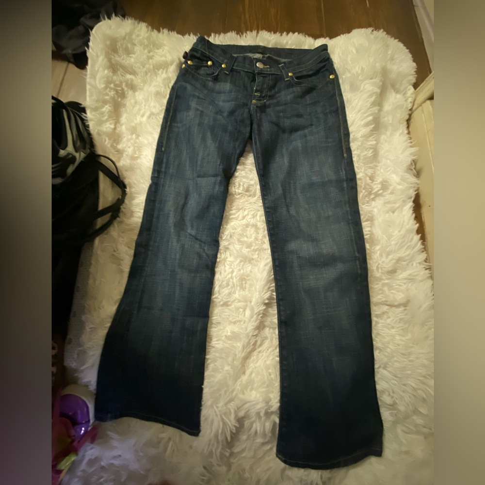 Rock revival jeans Size 27 Mia Fit